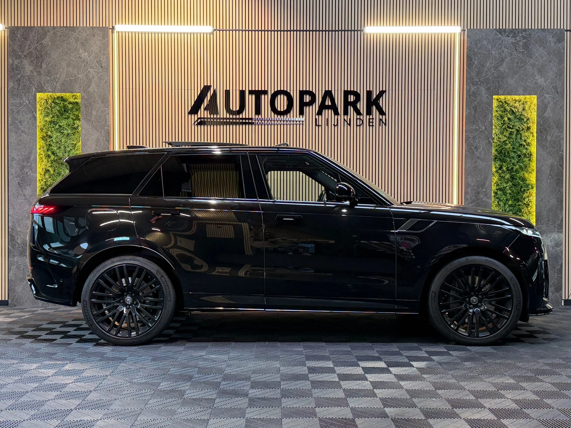 Hoofdafbeelding Land Rover Range Rover Sport