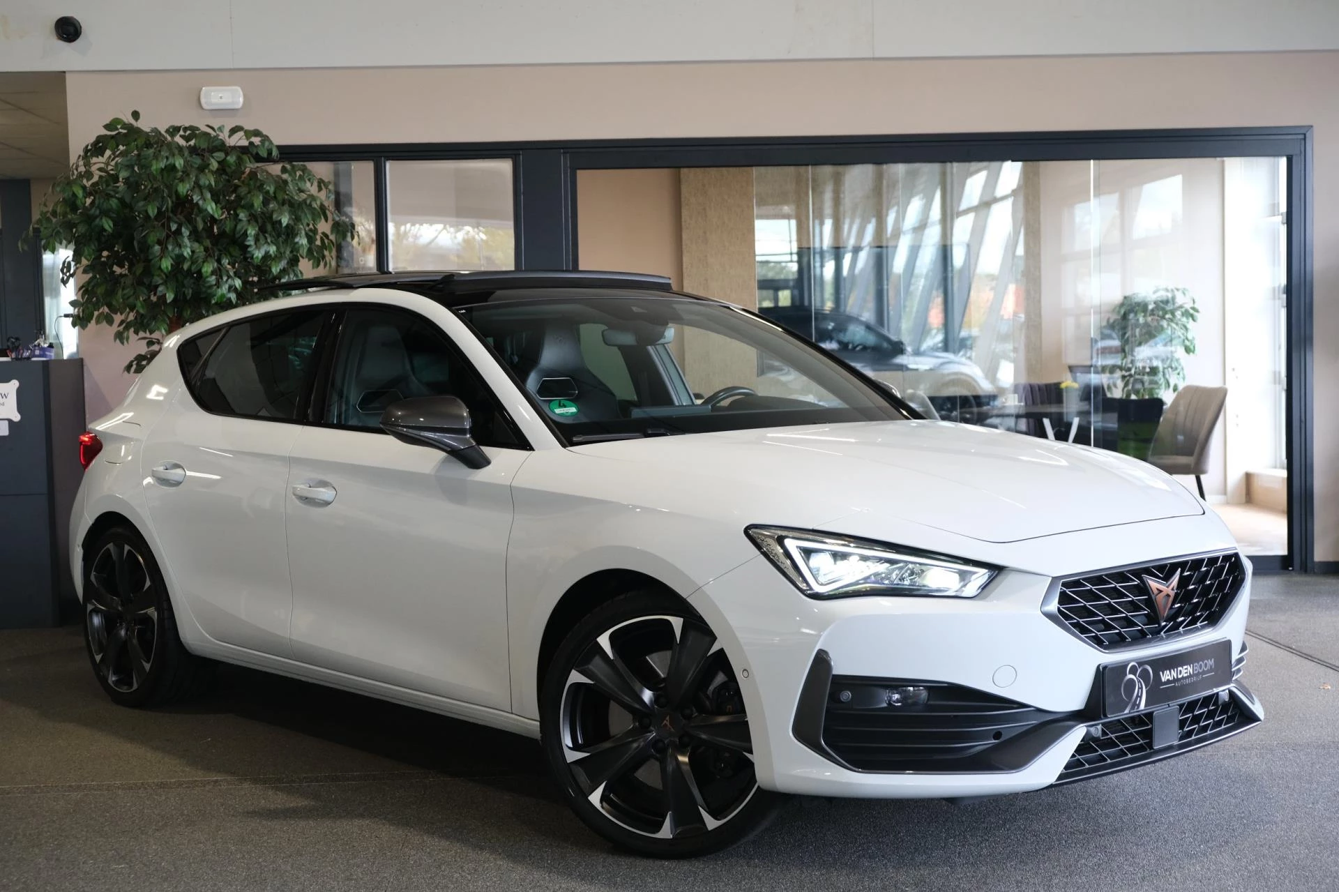 Hoofdafbeelding CUPRA Leon