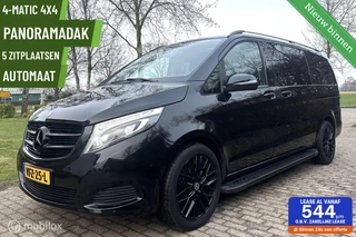 Hoofdafbeelding Mercedes-Benz V-Klasse