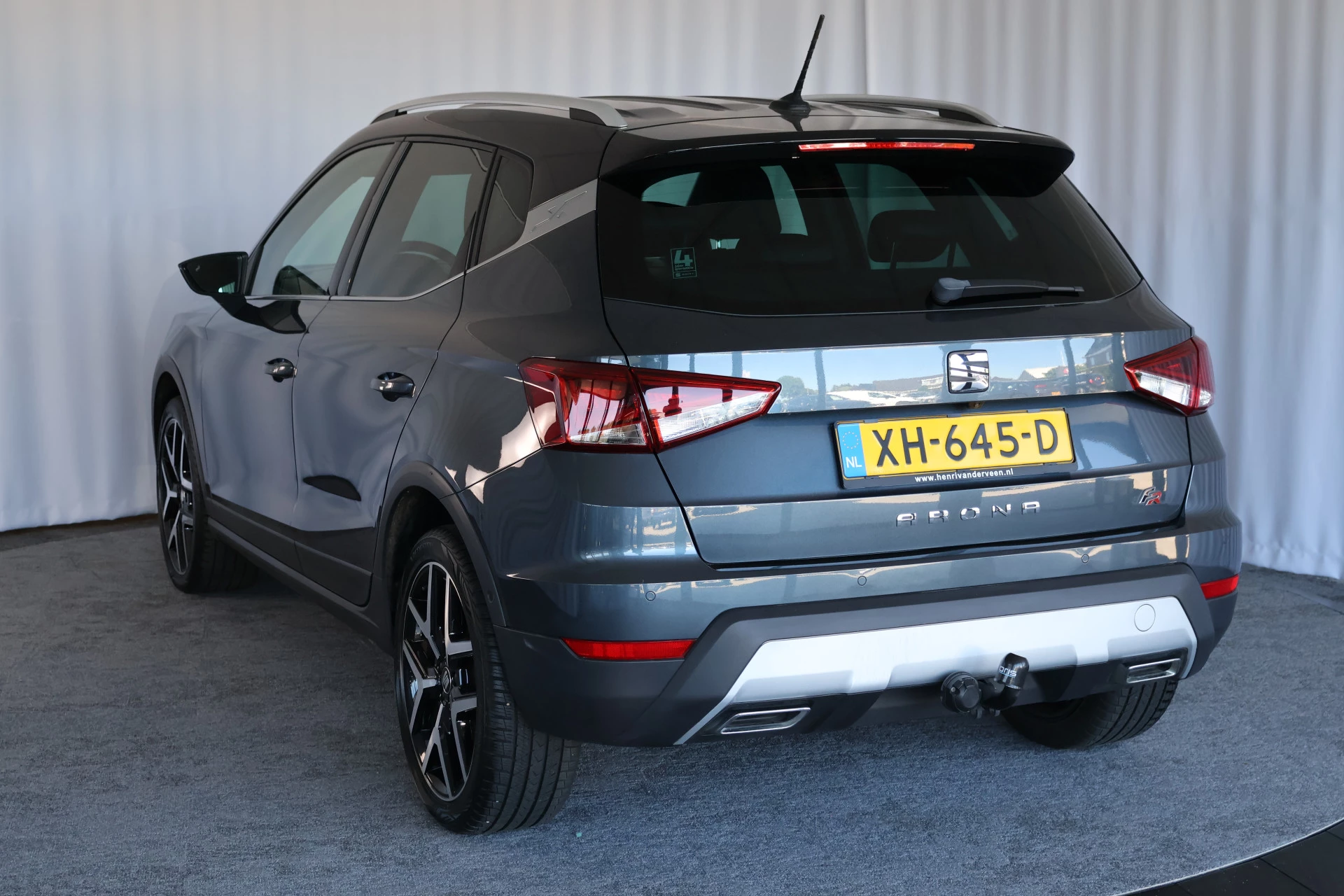 Hoofdafbeelding SEAT Arona