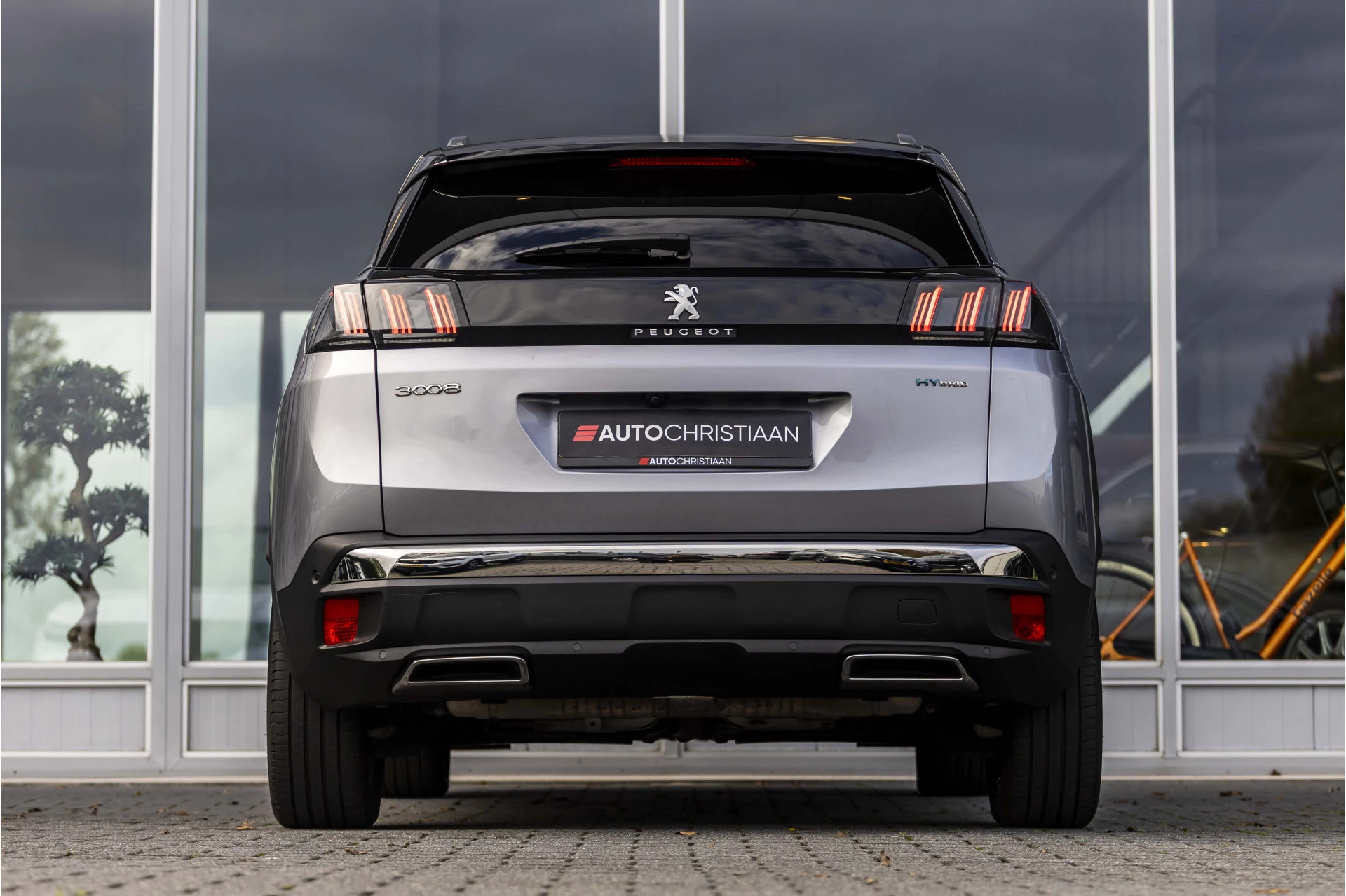 Hoofdafbeelding Peugeot 3008
