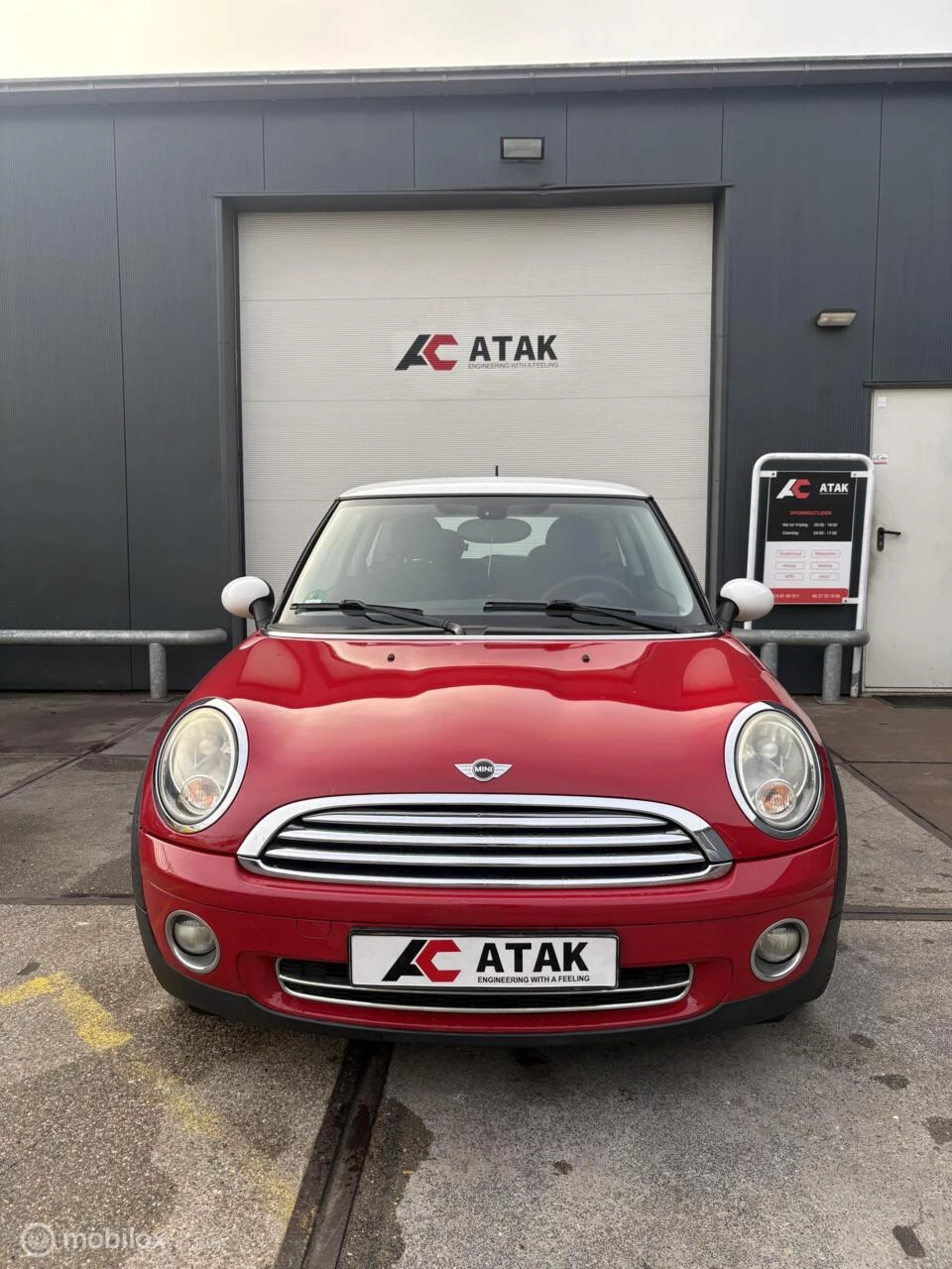 Hoofdafbeelding MINI Cooper