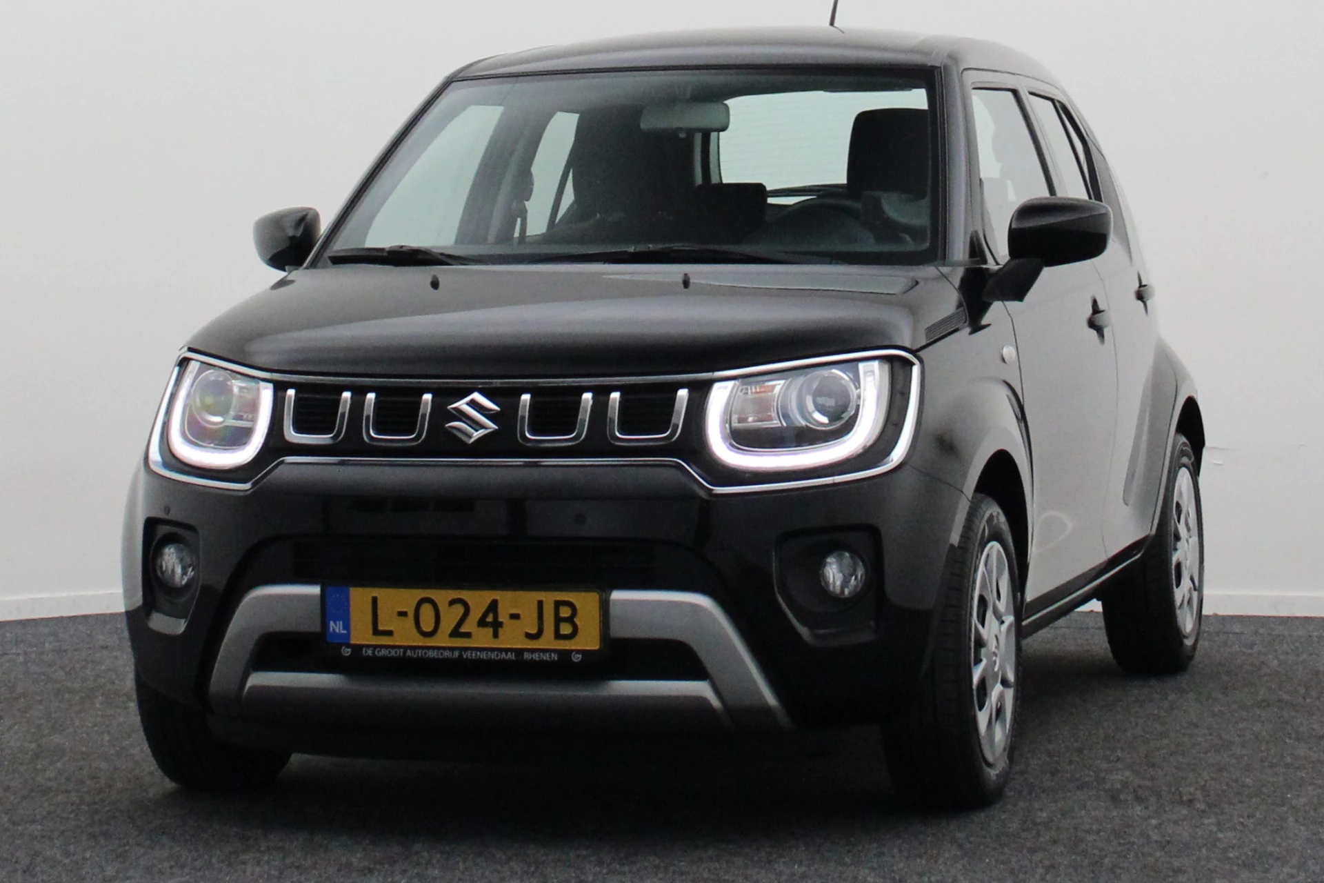 Hoofdafbeelding Suzuki Ignis