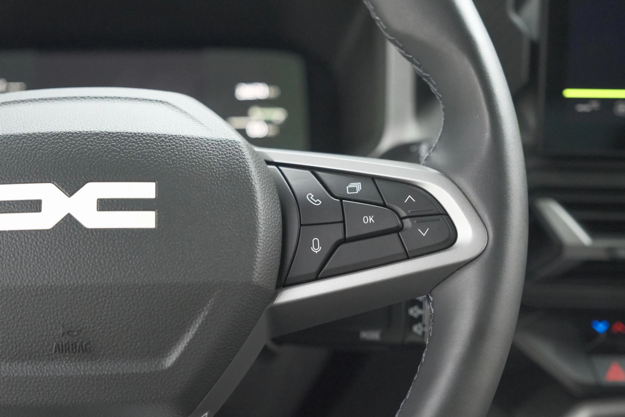 Hoofdafbeelding Dacia Bigster