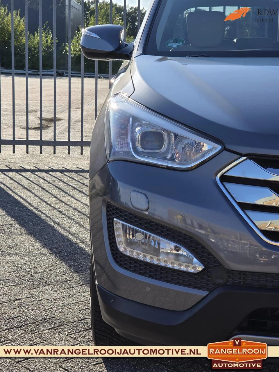 Hoofdafbeelding Hyundai Santa Fe