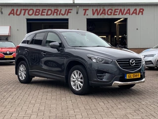 Mazda CX-5 2.0 SAG 165 SKLEASE+ 2WD TREKHAAK