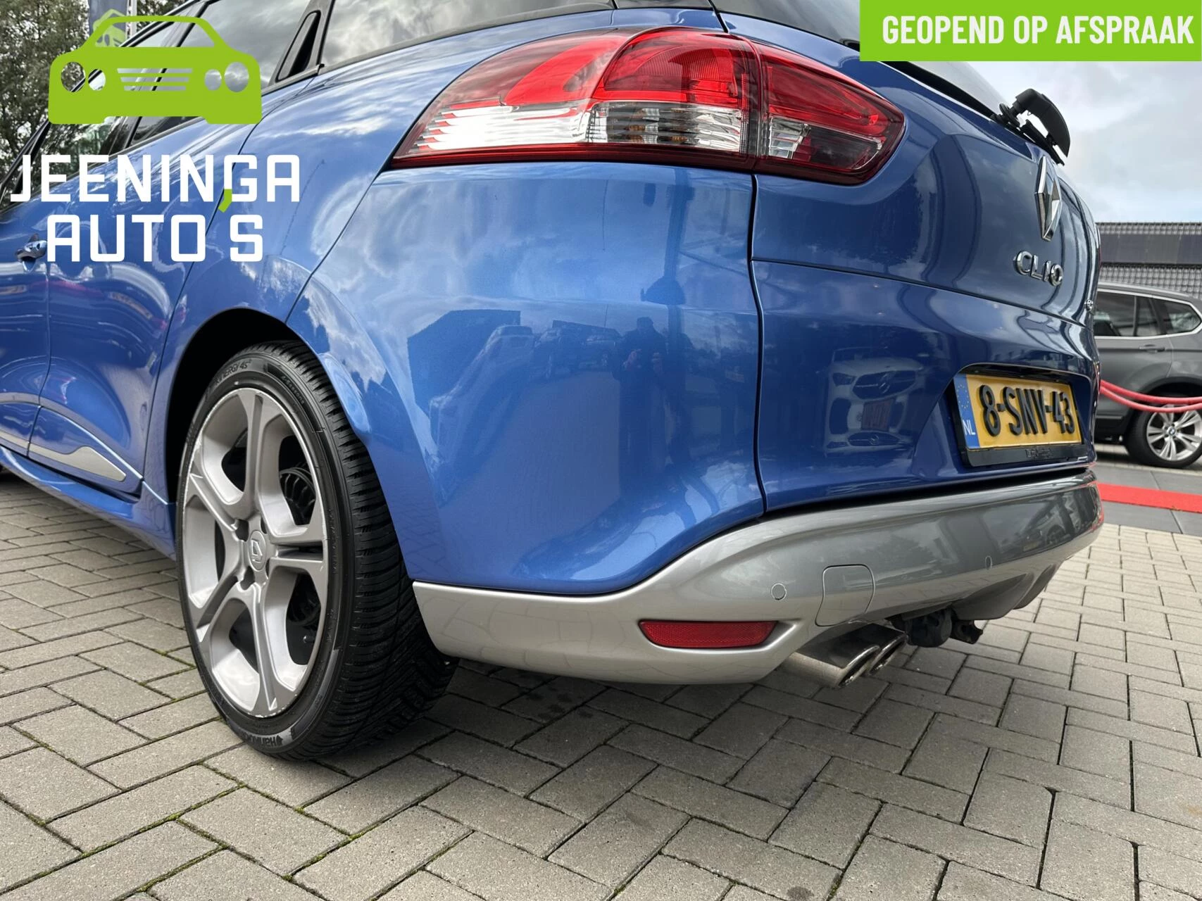 Hoofdafbeelding Renault Clio