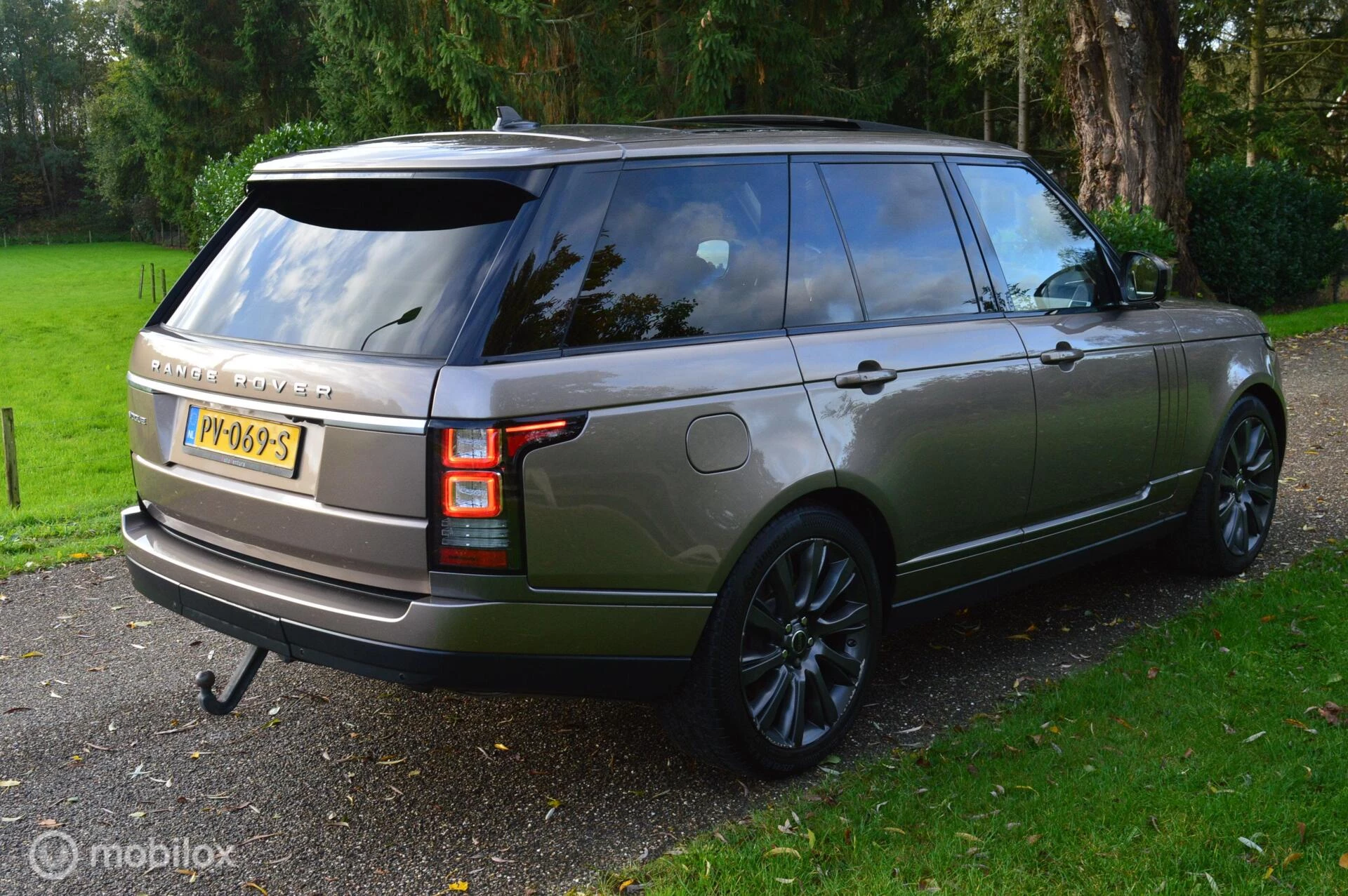 Hoofdafbeelding Land Rover Range Rover