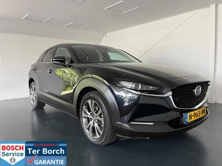 Hoofdafbeelding Mazda CX-30 Mazda CX-30 2.0 e-SkyActiv-X M Hybrid Luxury 187Pk,Leder