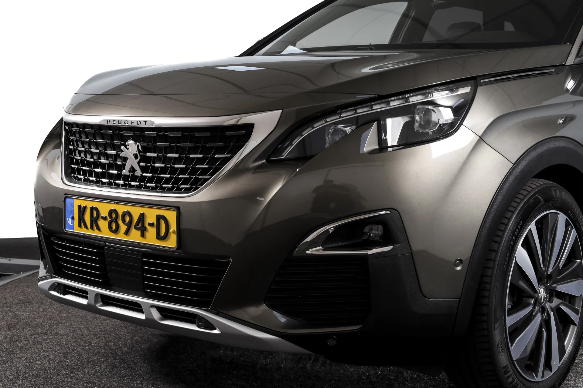 Hoofdafbeelding Peugeot 3008