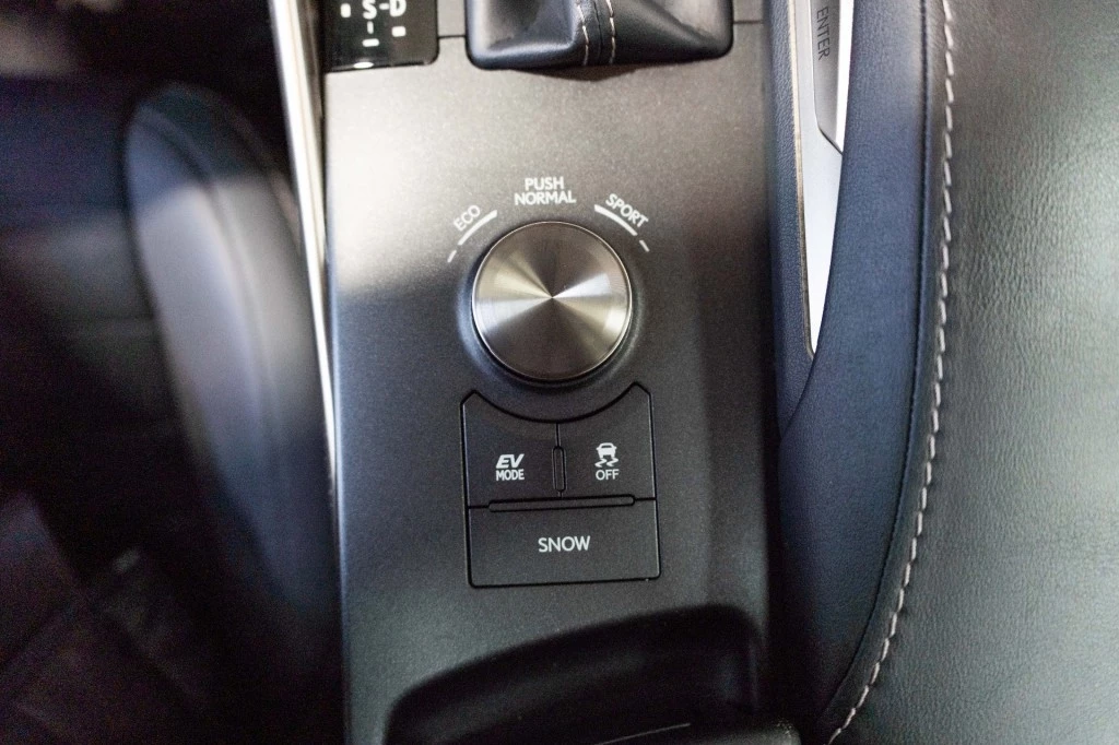 Hoofdafbeelding Lexus IS
