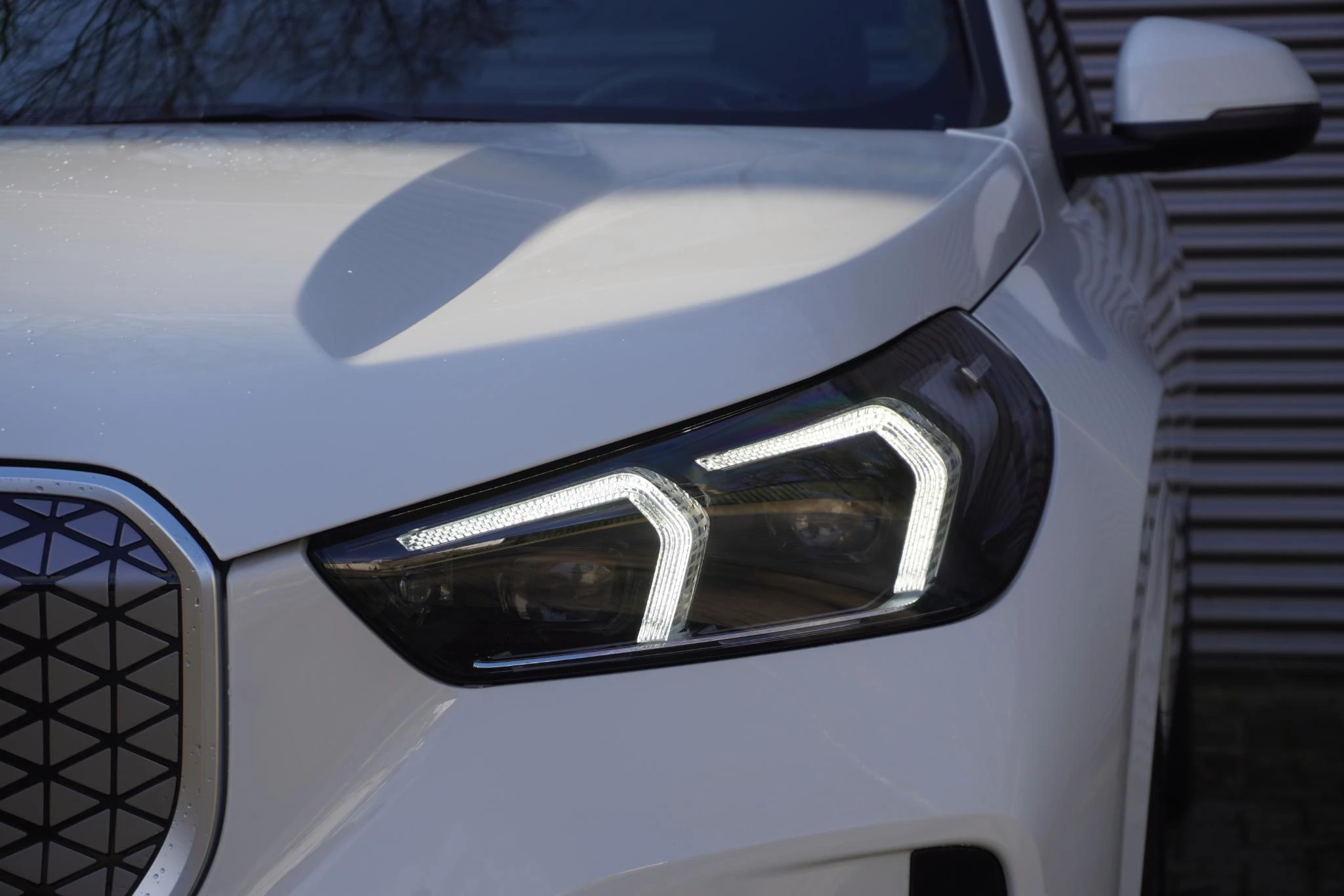 Hoofdafbeelding BMW iX1