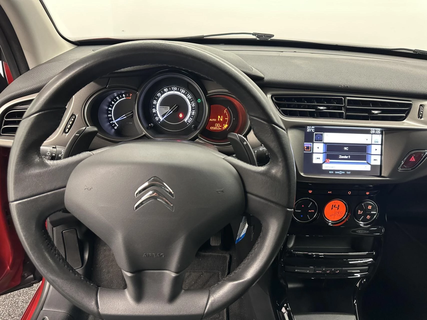 Hoofdafbeelding Citroën C3