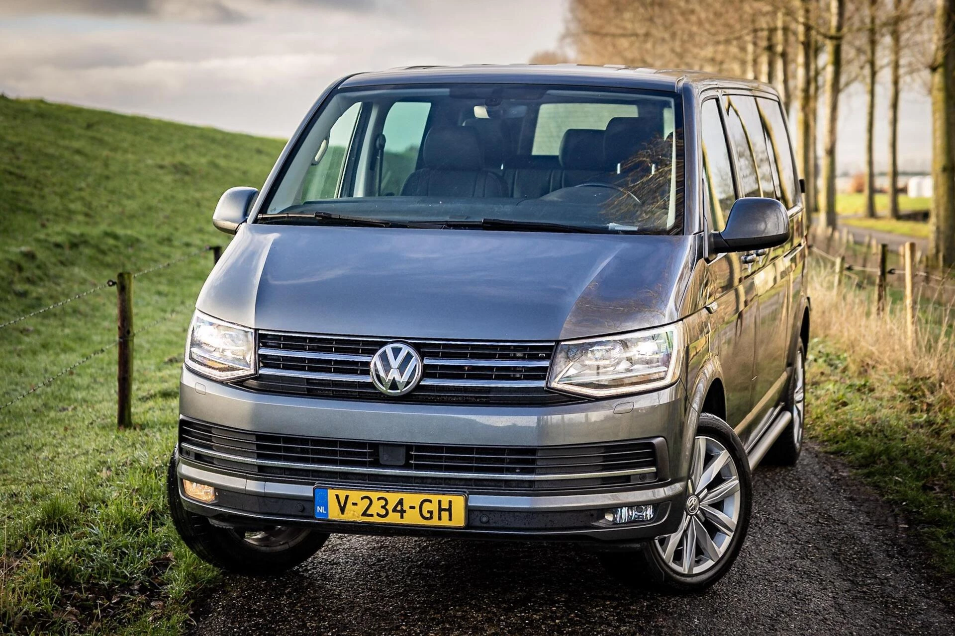 Hoofdafbeelding Volkswagen Transporter