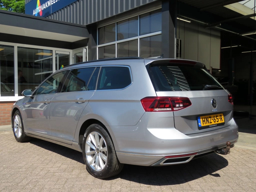 Hoofdafbeelding Volkswagen Passat