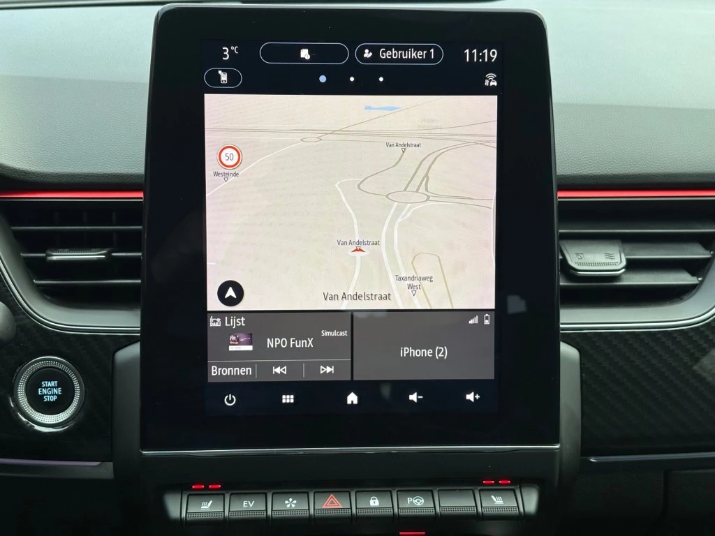 Hoofdafbeelding Renault Arkana