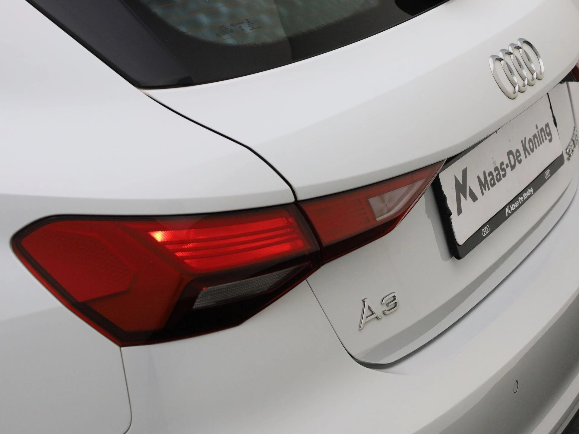 Hoofdafbeelding Audi A3