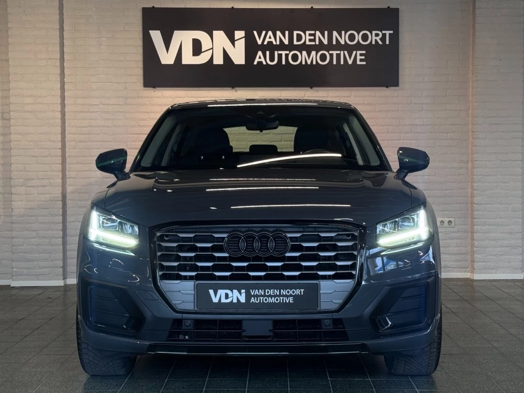 Hoofdafbeelding Audi Q2