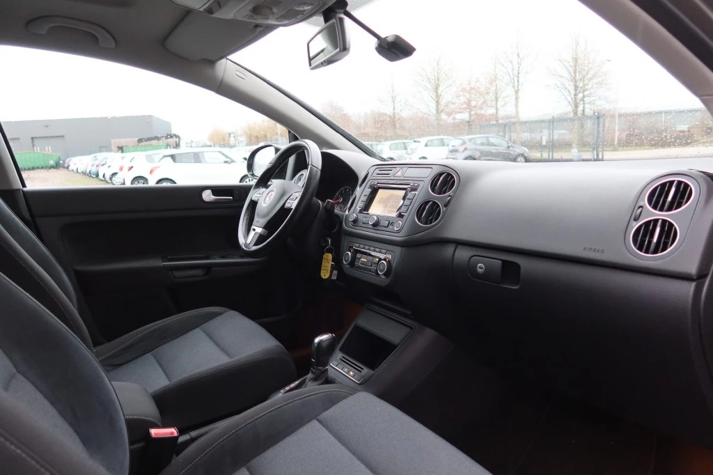 Hoofdafbeelding Volkswagen Golf Plus