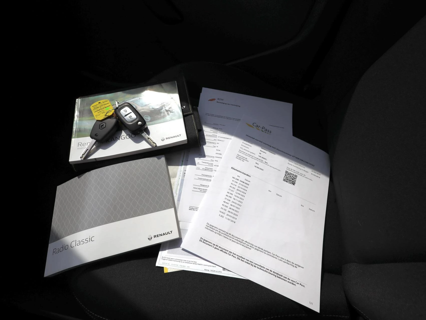 Hoofdafbeelding Renault Kangoo