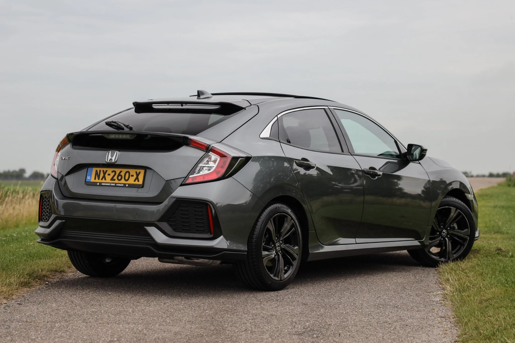 Hoofdafbeelding Honda Civic