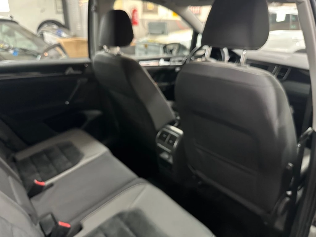 Hoofdafbeelding Volkswagen Golf Sportsvan
