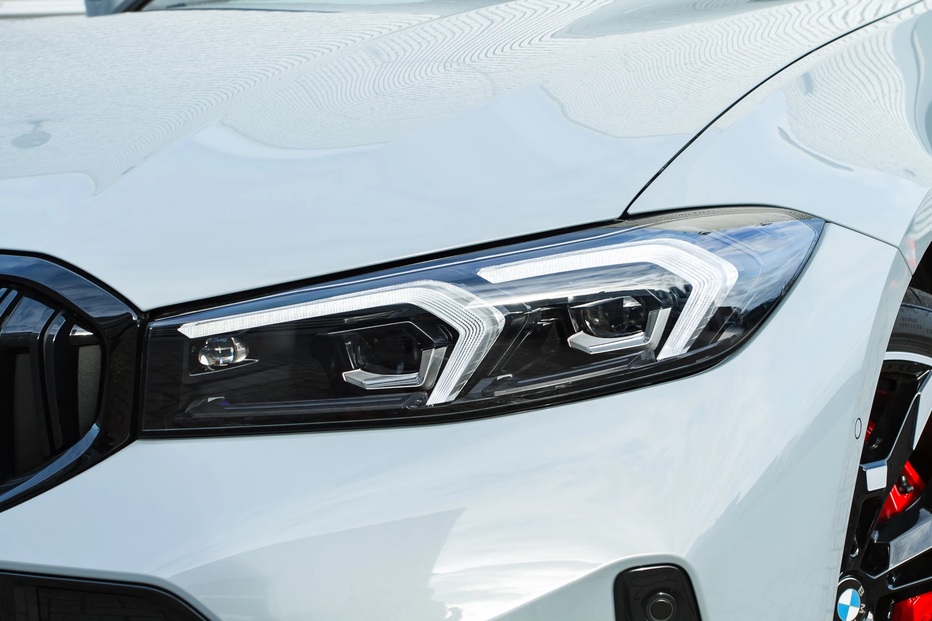 Hoofdafbeelding BMW 3 Serie