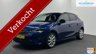 Opel Corsa 1.2 Elegance LM NAVIGATIE CARPLAY CRUISE CAMERA.