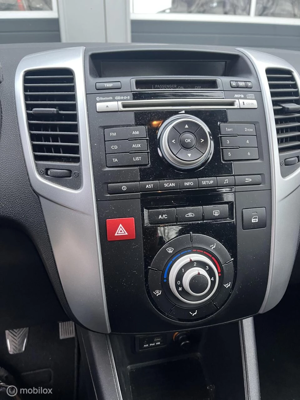 Hoofdafbeelding Kia Venga