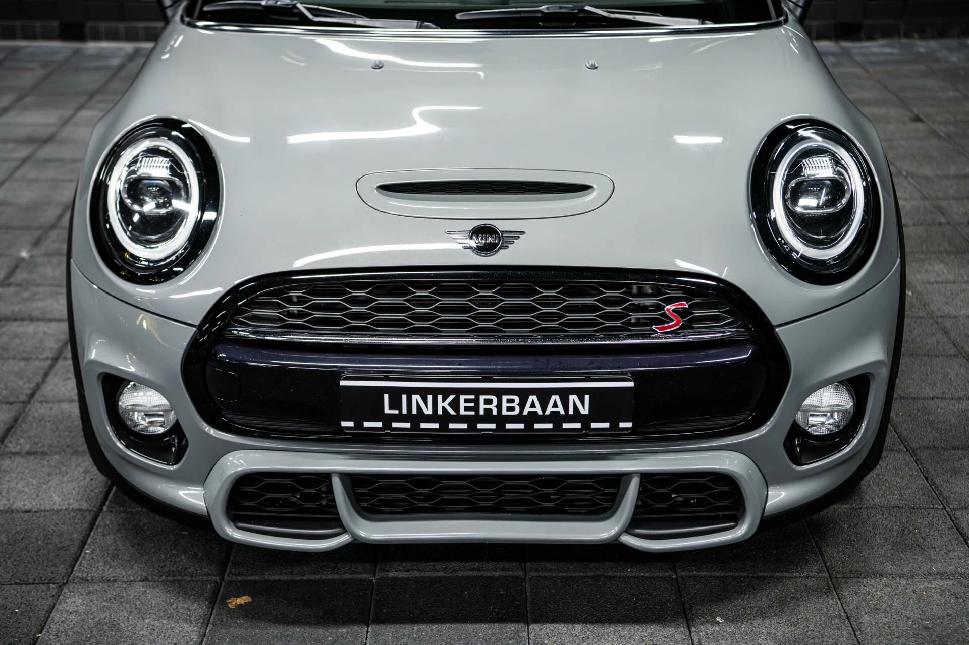 Hoofdafbeelding MINI Cooper S Cabrio