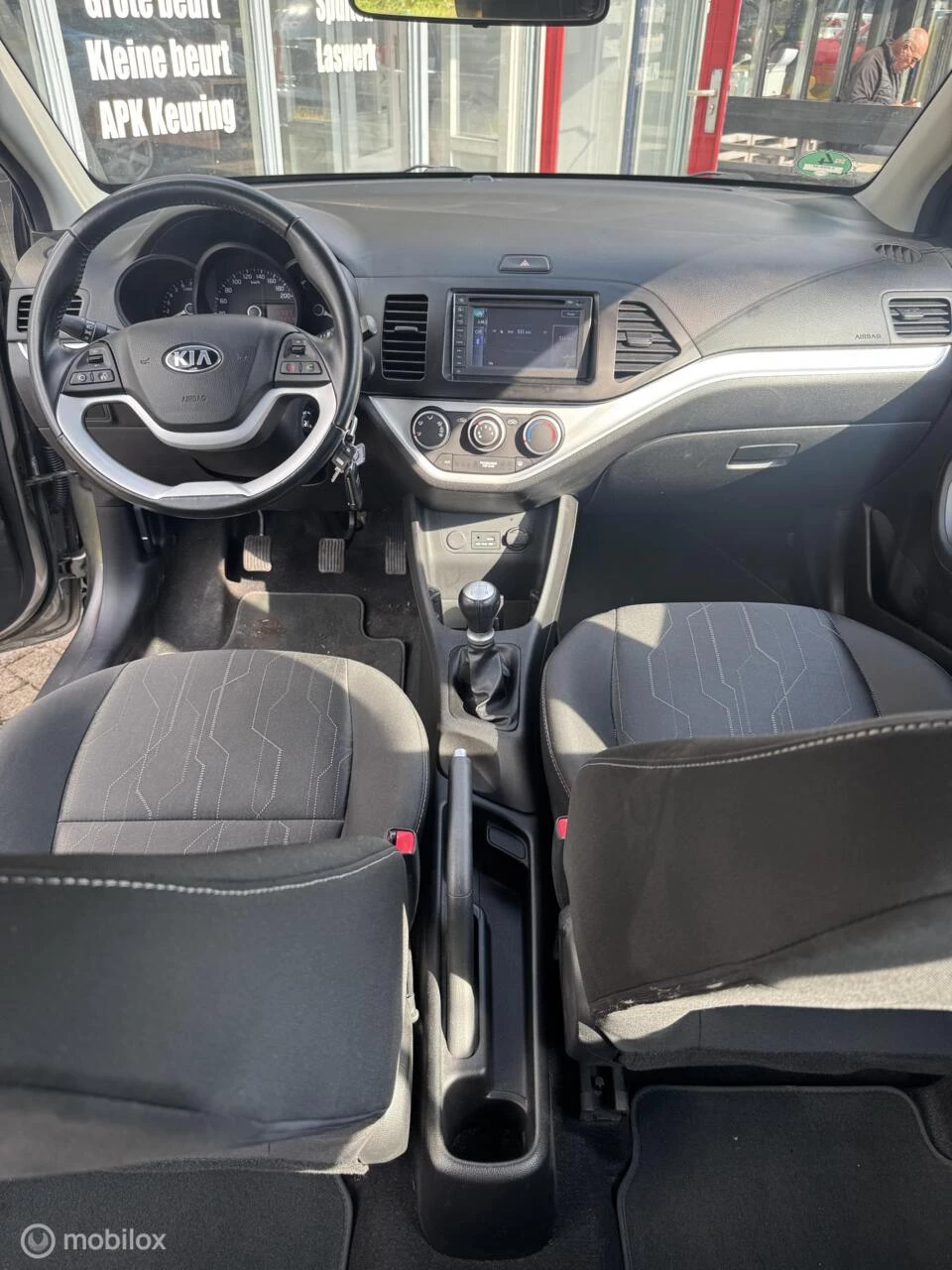 Hoofdafbeelding Kia Picanto