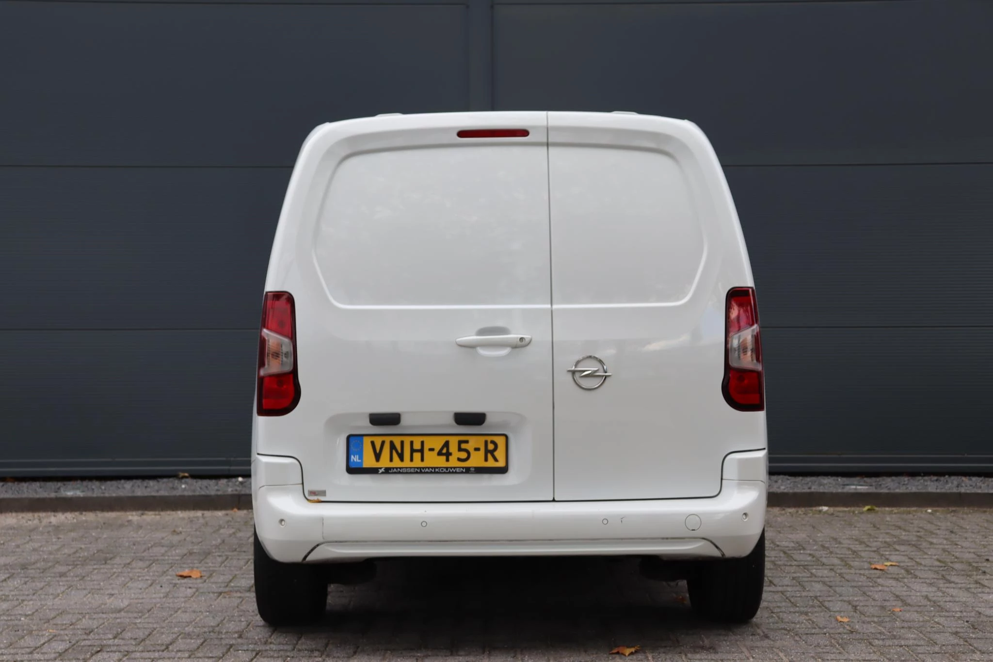 Hoofdafbeelding Opel Combo