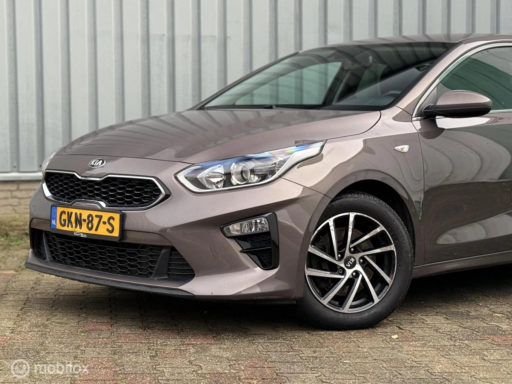 Hoofdafbeelding Kia Ceed