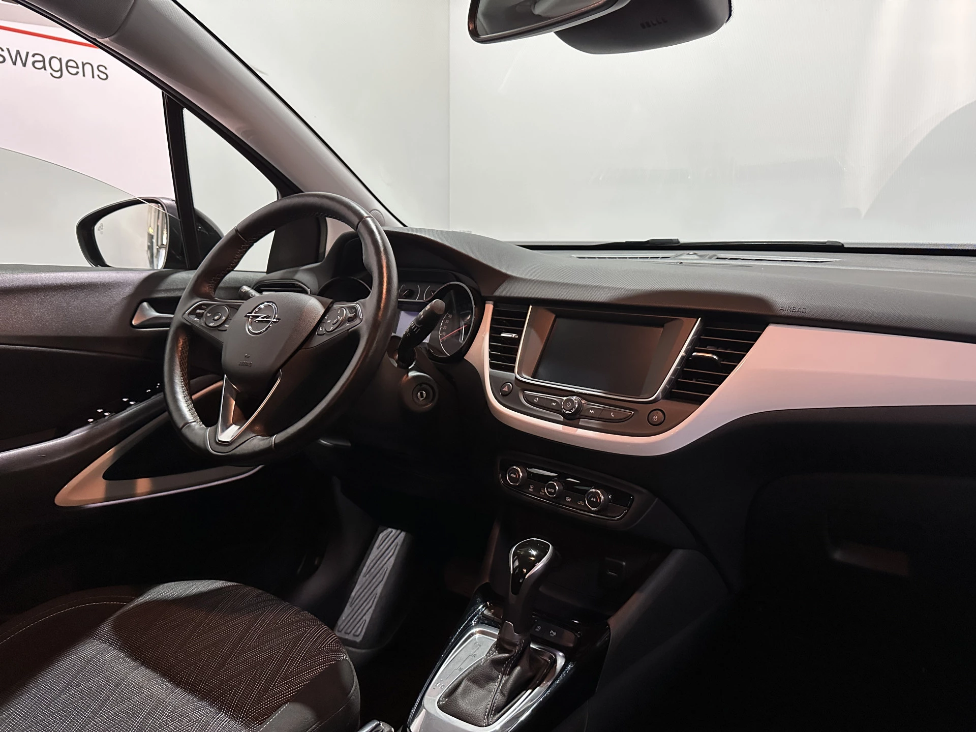 Hoofdafbeelding Opel Crossland X
