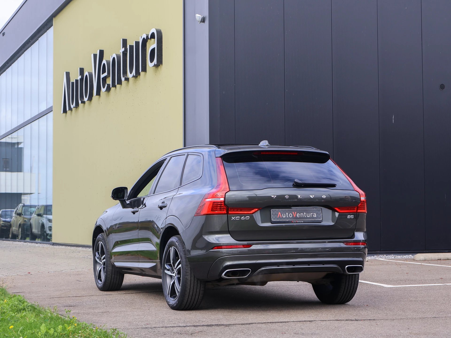 Hoofdafbeelding Volvo XC60