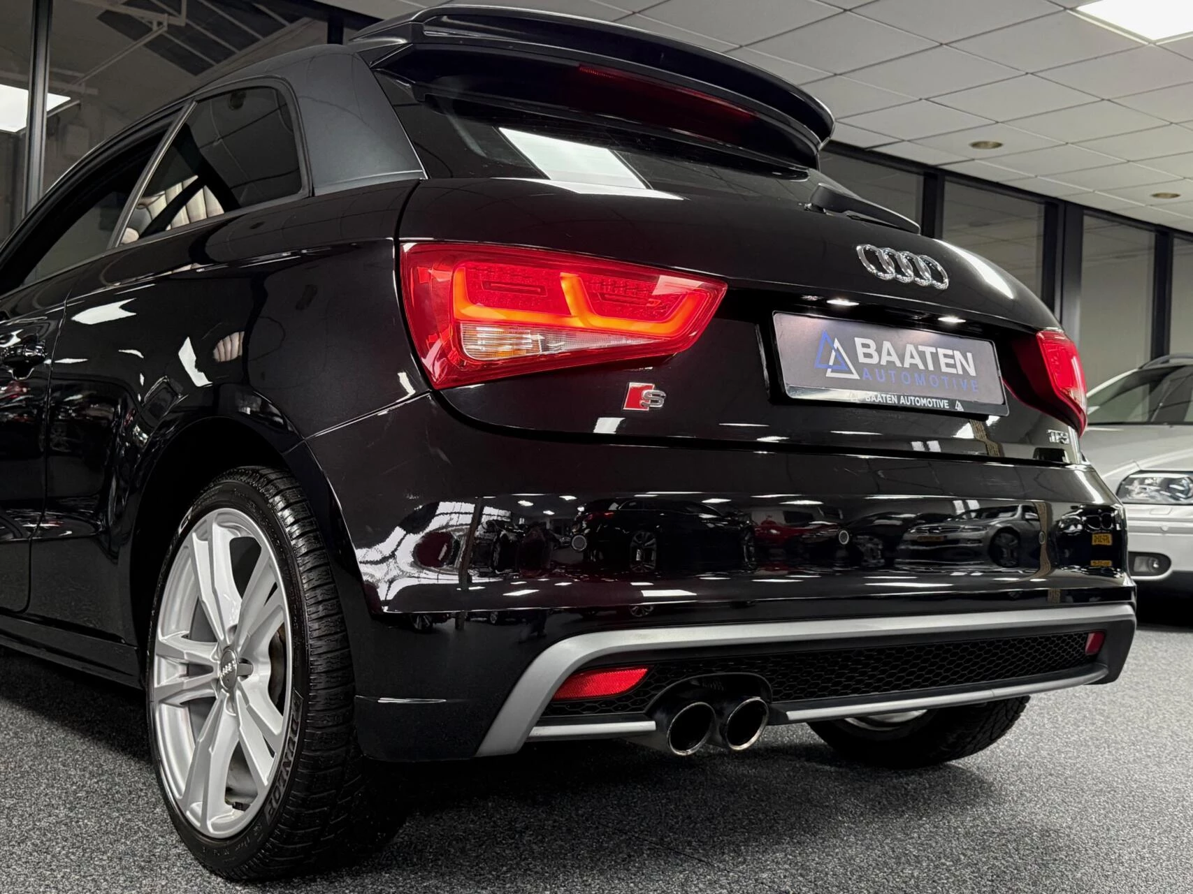 Hoofdafbeelding Audi A1