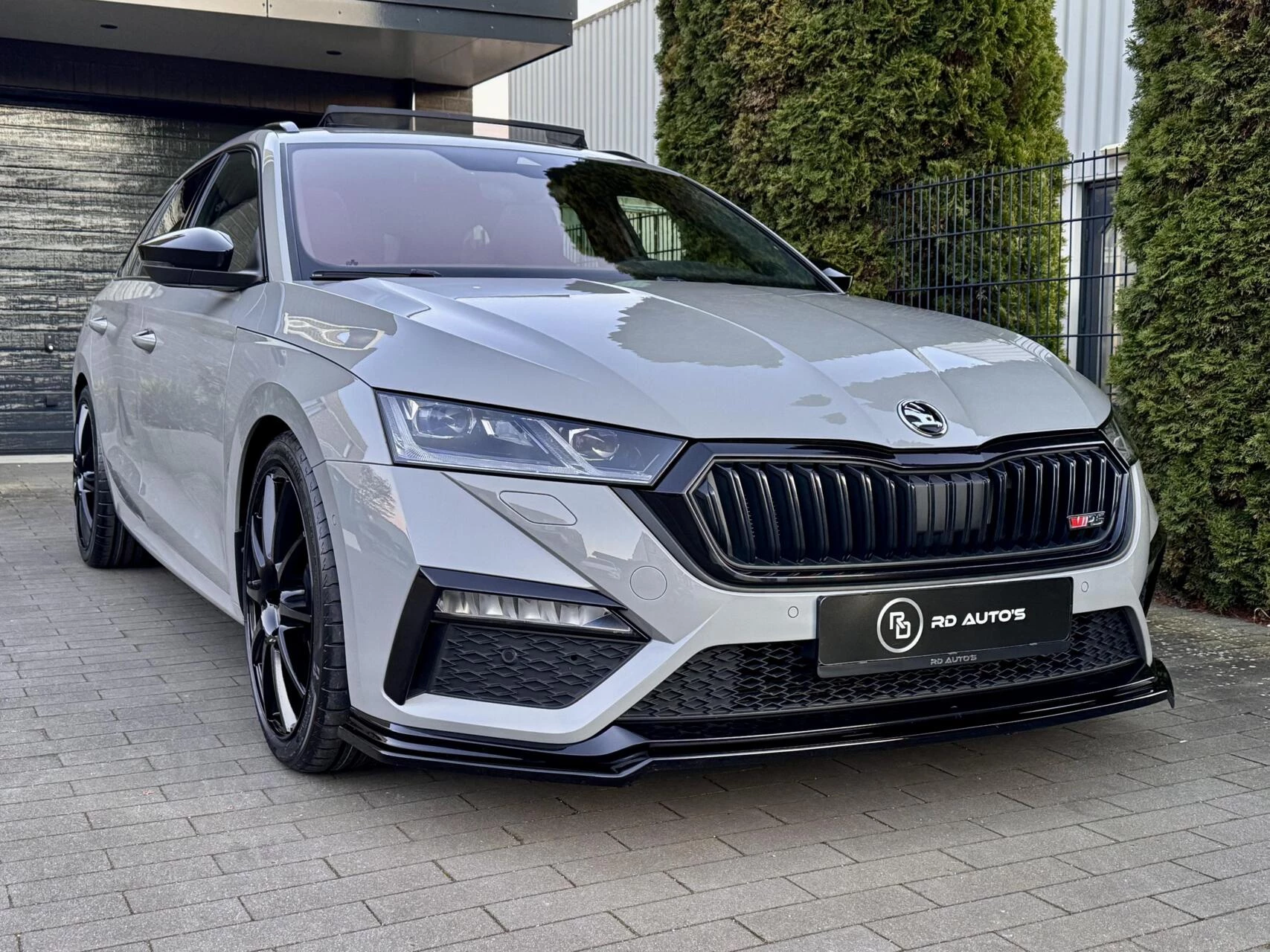 Hoofdafbeelding Škoda Octavia