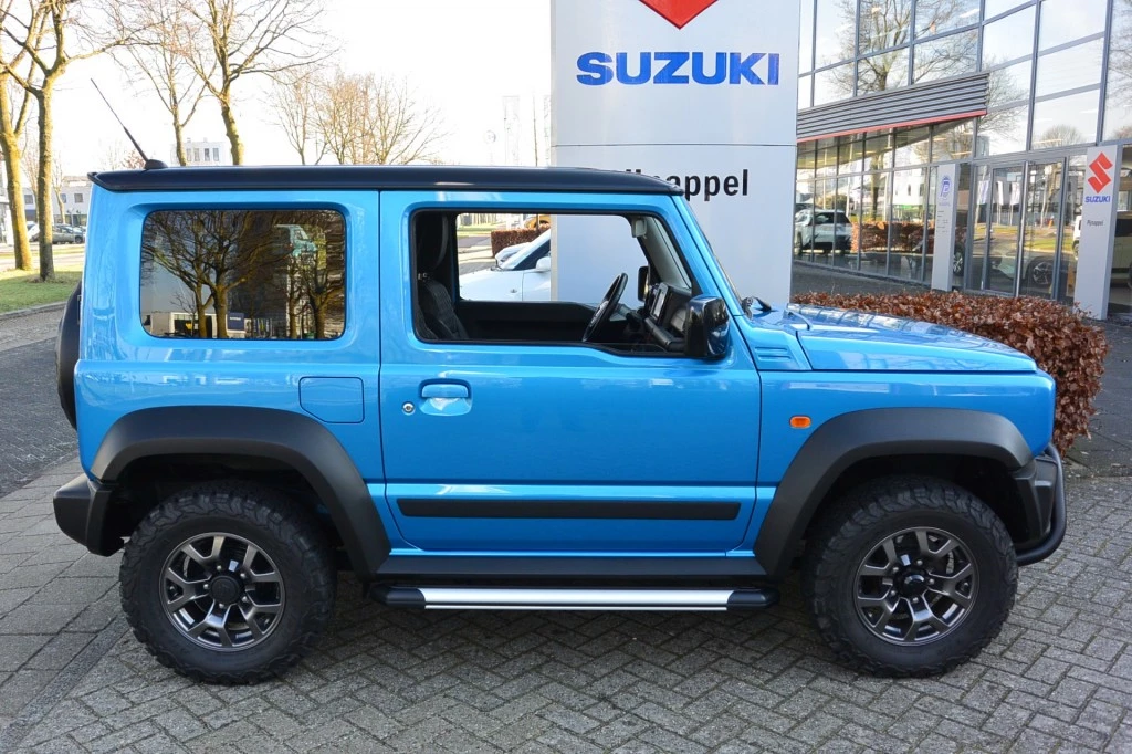 Hoofdafbeelding Suzuki Jimny