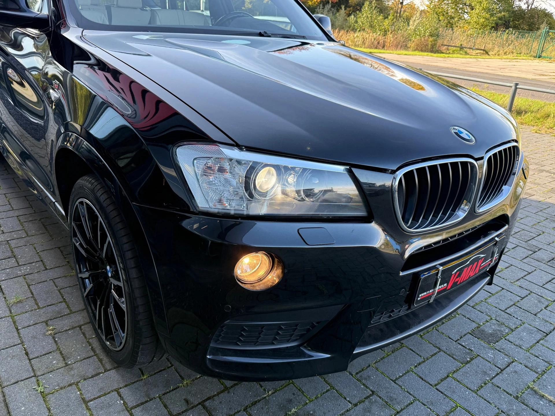Hoofdafbeelding BMW X3