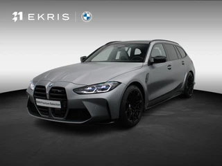 BMW M3 Touring xDrive Competition Innovation Pack | Stuurwielrand Verwarmd | Elektrisch Verstelbare Stoelen | Driving Assistant Professional | Harman Kardon | 19/20''