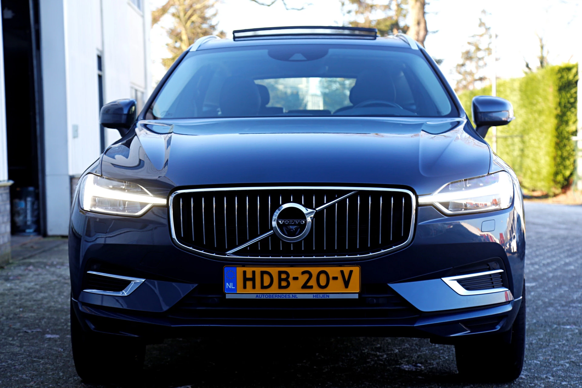 Hoofdafbeelding Volvo XC60