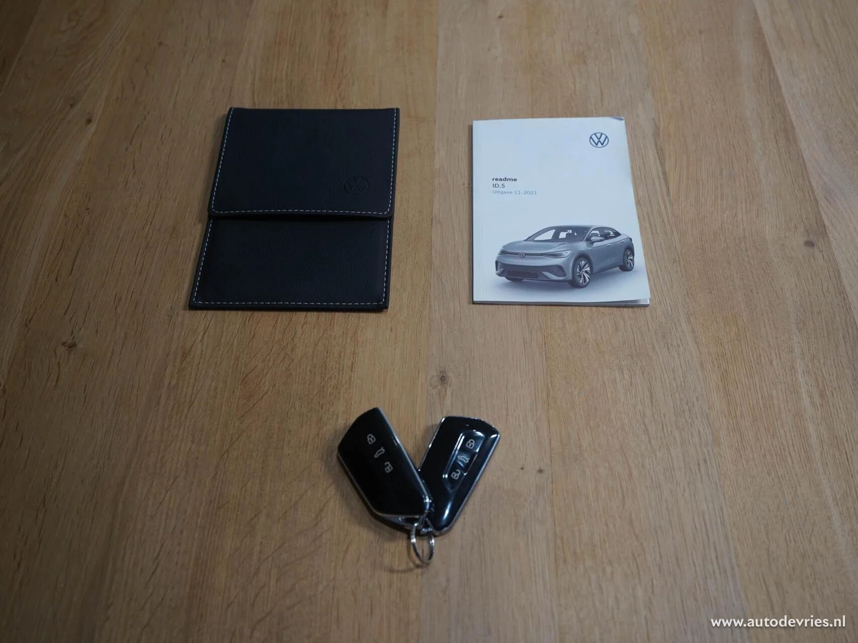 Hoofdafbeelding Volkswagen ID.5