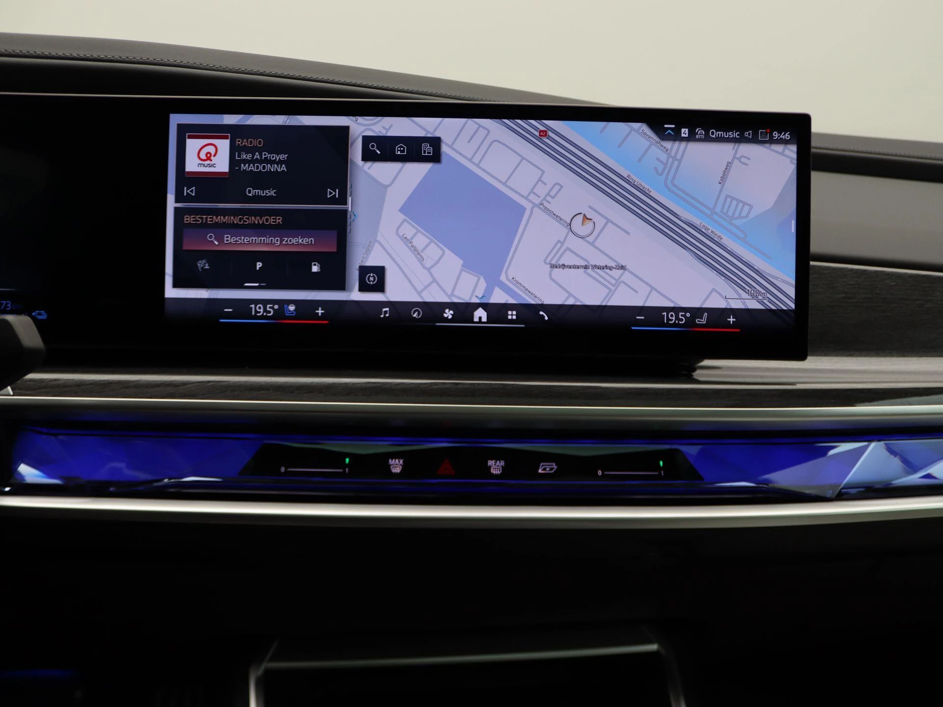 Hoofdafbeelding BMW 7 Serie