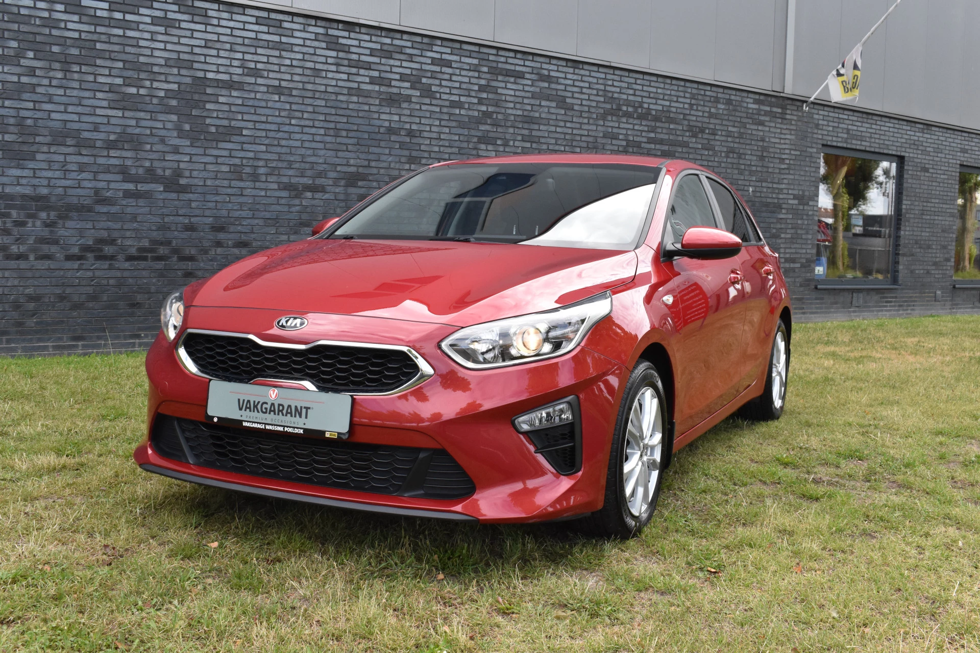 Hoofdafbeelding Kia Ceed