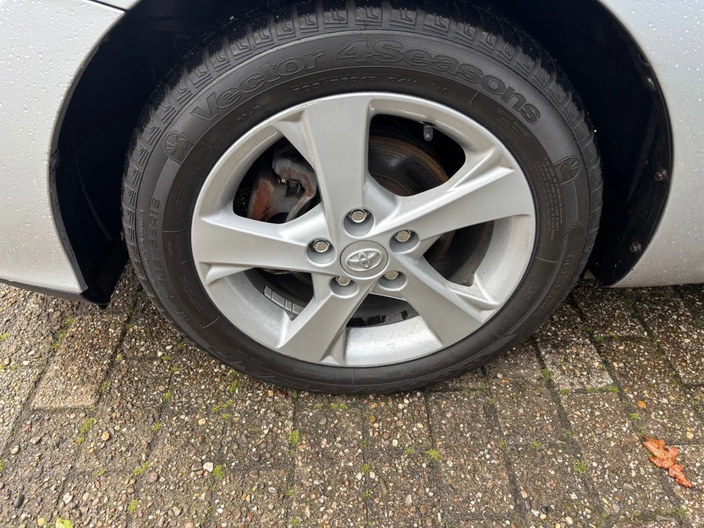 Hoofdafbeelding Toyota Auris