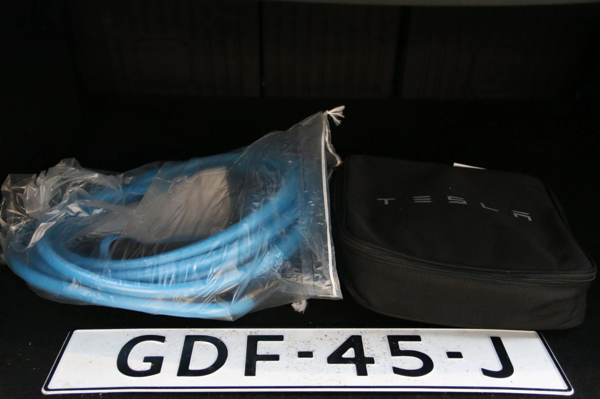 Hoofdafbeelding Tesla Model Y