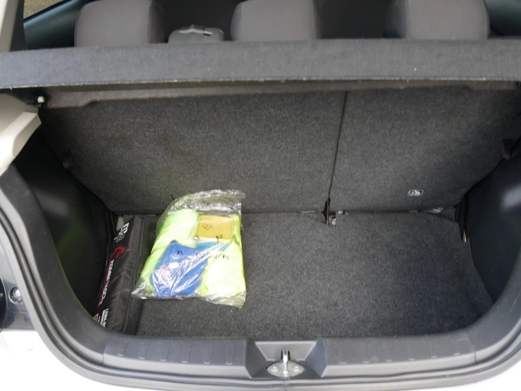 Hoofdafbeelding Mitsubishi Space Star