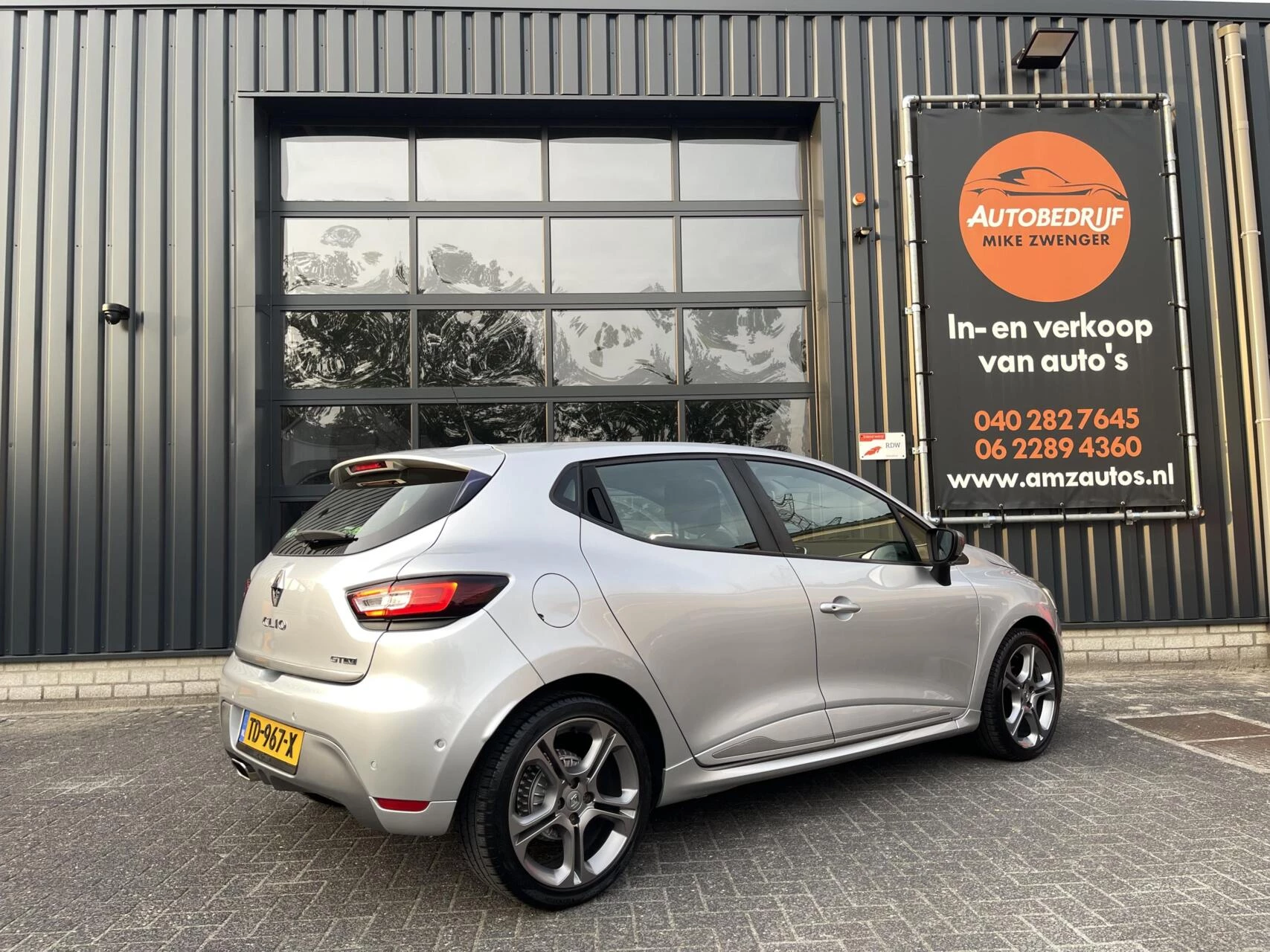 Hoofdafbeelding Renault Clio