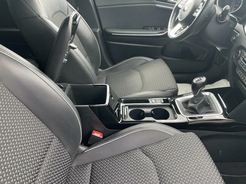 Hoofdafbeelding Kia Ceed Sportswagon