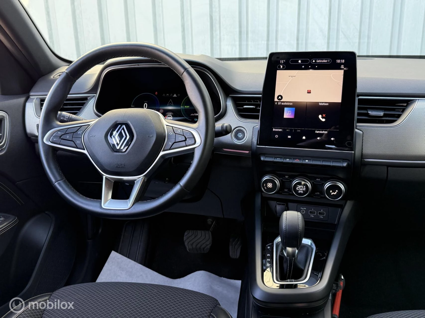 Hoofdafbeelding Renault Arkana